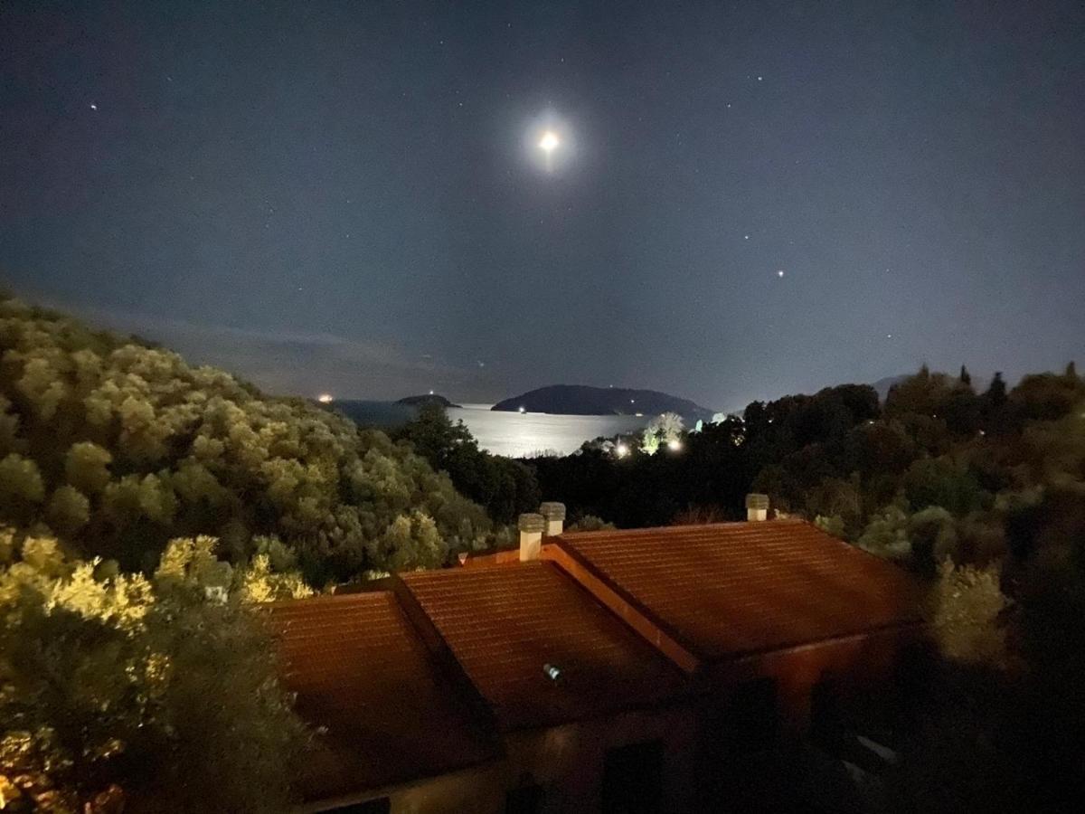 Villa Terrazza Baia Blu Lerici Exterior photo